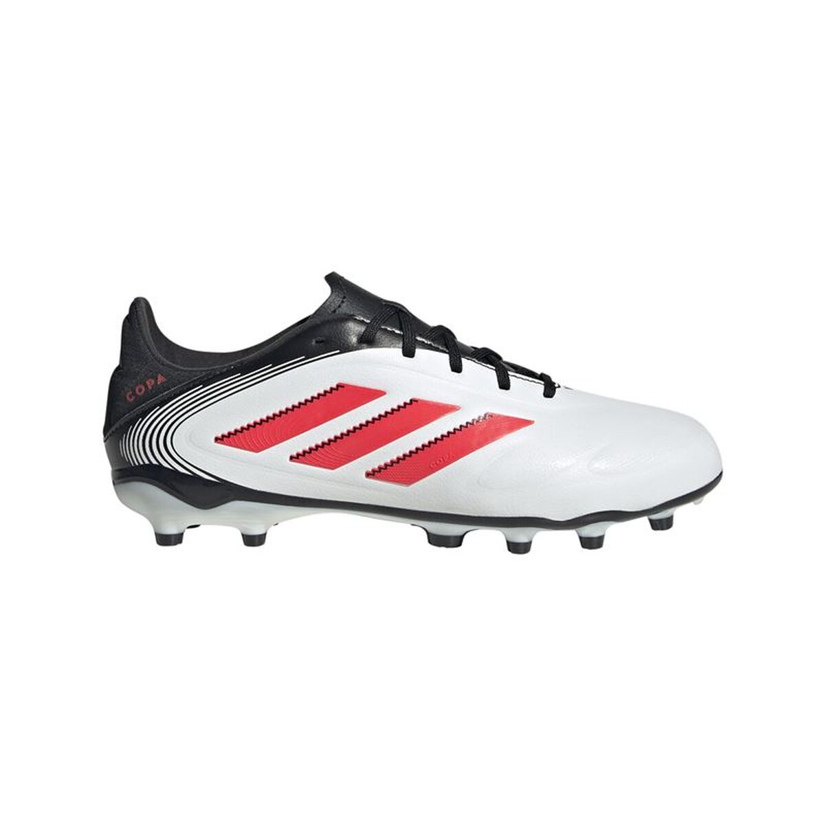 Fotbollsskor för vuxna Adidas Copa Pure III League Fg/Mg Vit