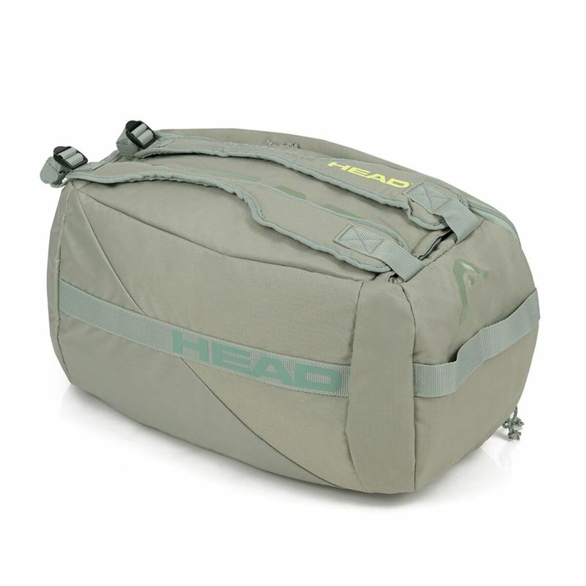Racketväska Head Pro Duffle Bag Grön
