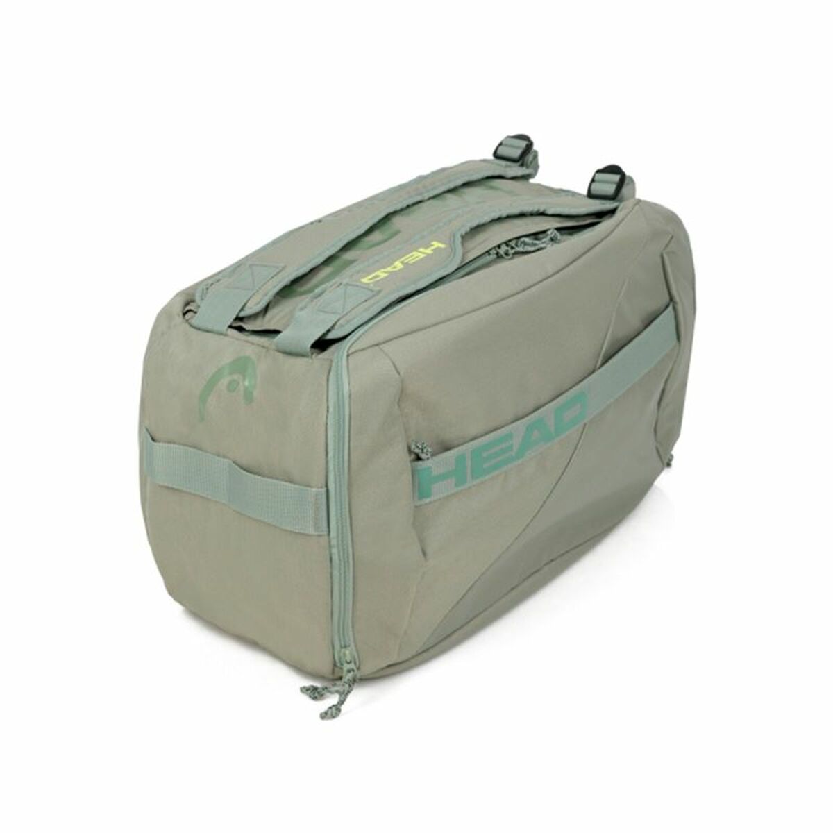 Racketväska Head Pro Duffle Bag Grön - 2