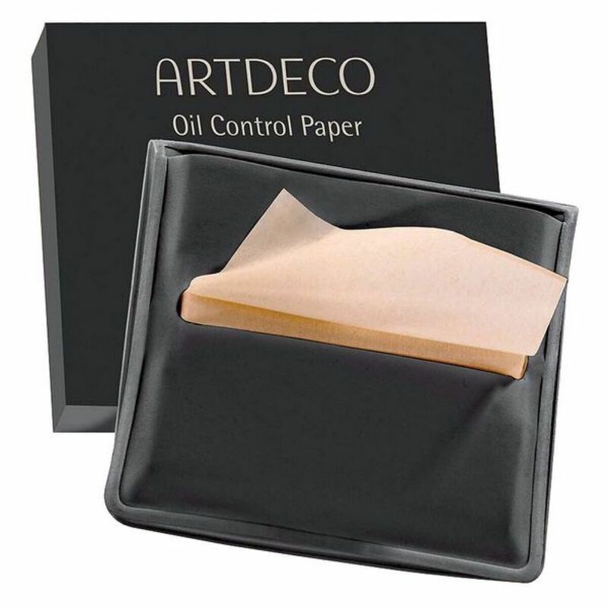 Oljeabsorberande papper Artdeco Oil Control (1 antal)