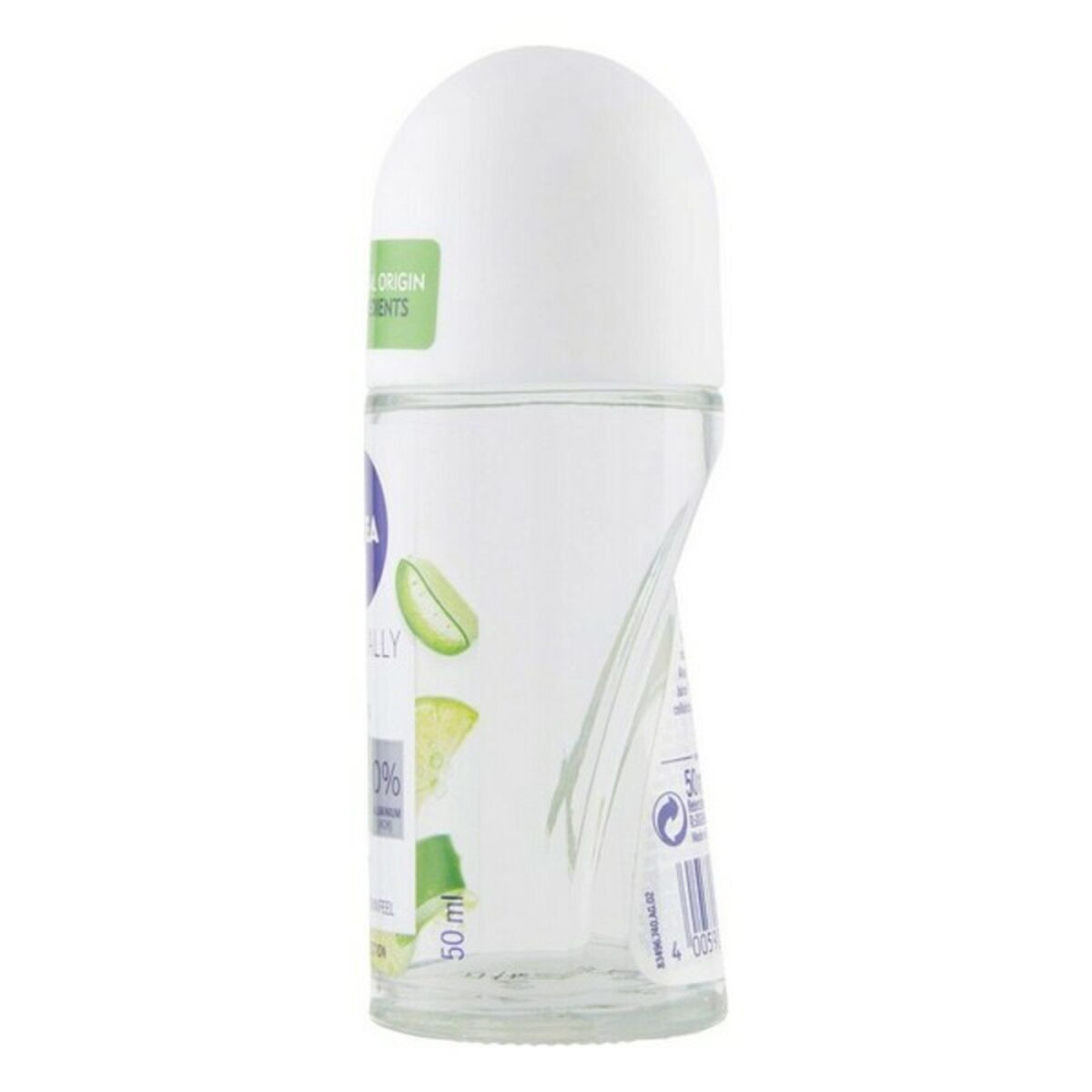 Roll-on deodorant Nivea Naturally Good Aloe Vera Aloe Vera 50 ml - 3