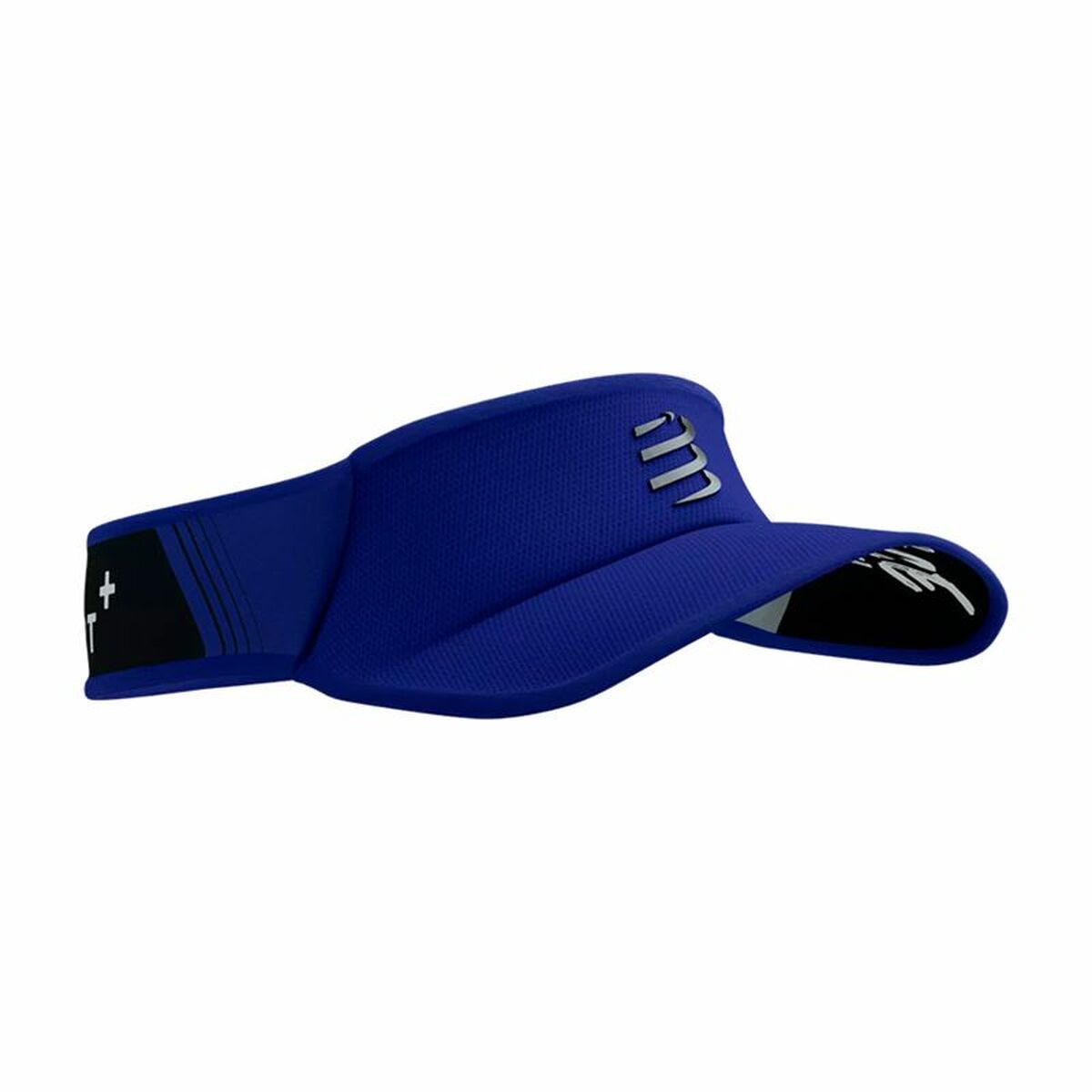 Solskärm Unisex Compressport Visor Ultralight Blå One size