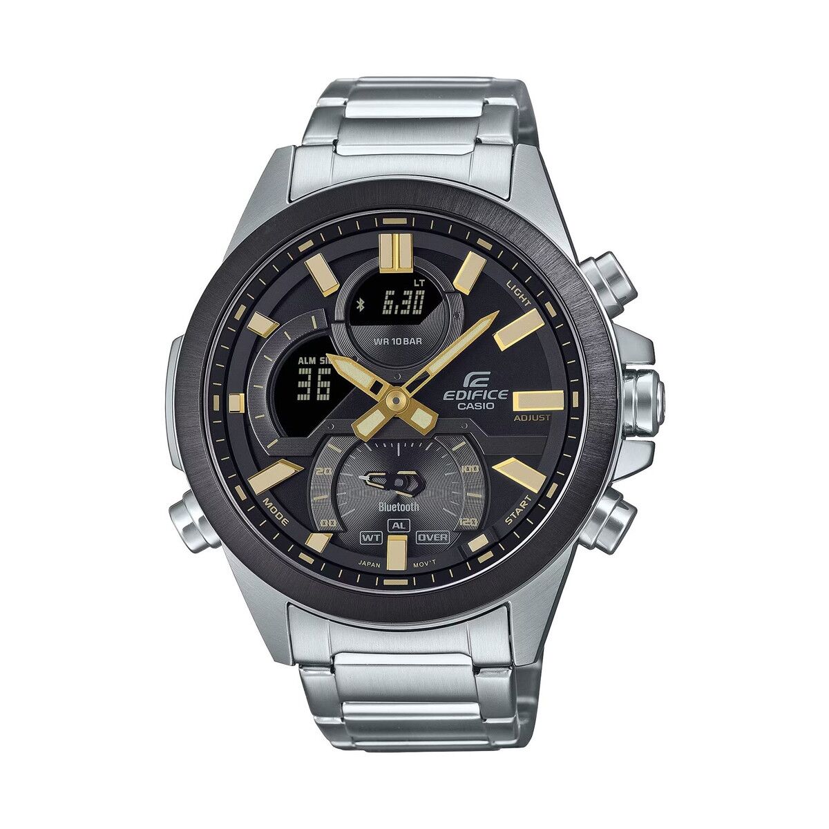 Herrklocka Casio ECB-10DB-1A9EF