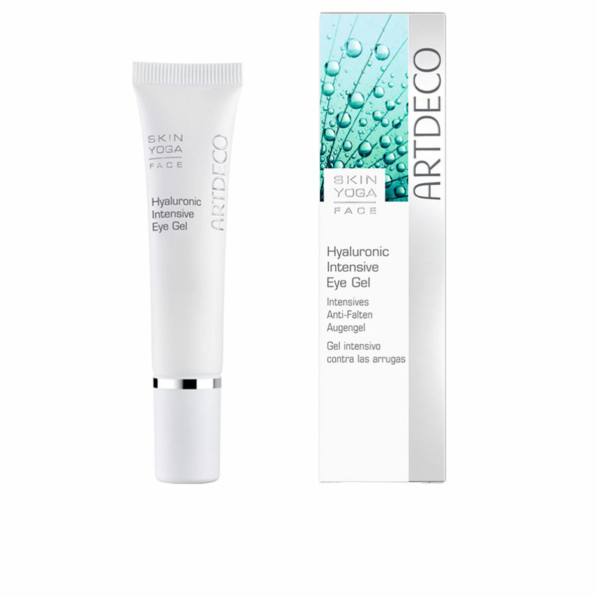 Ögonkonturskräm Artdeco SKIN YOGA FACE 15 ml