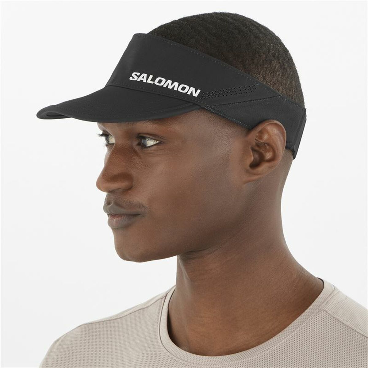 Visir Salomon Shkout Svart One size - 2