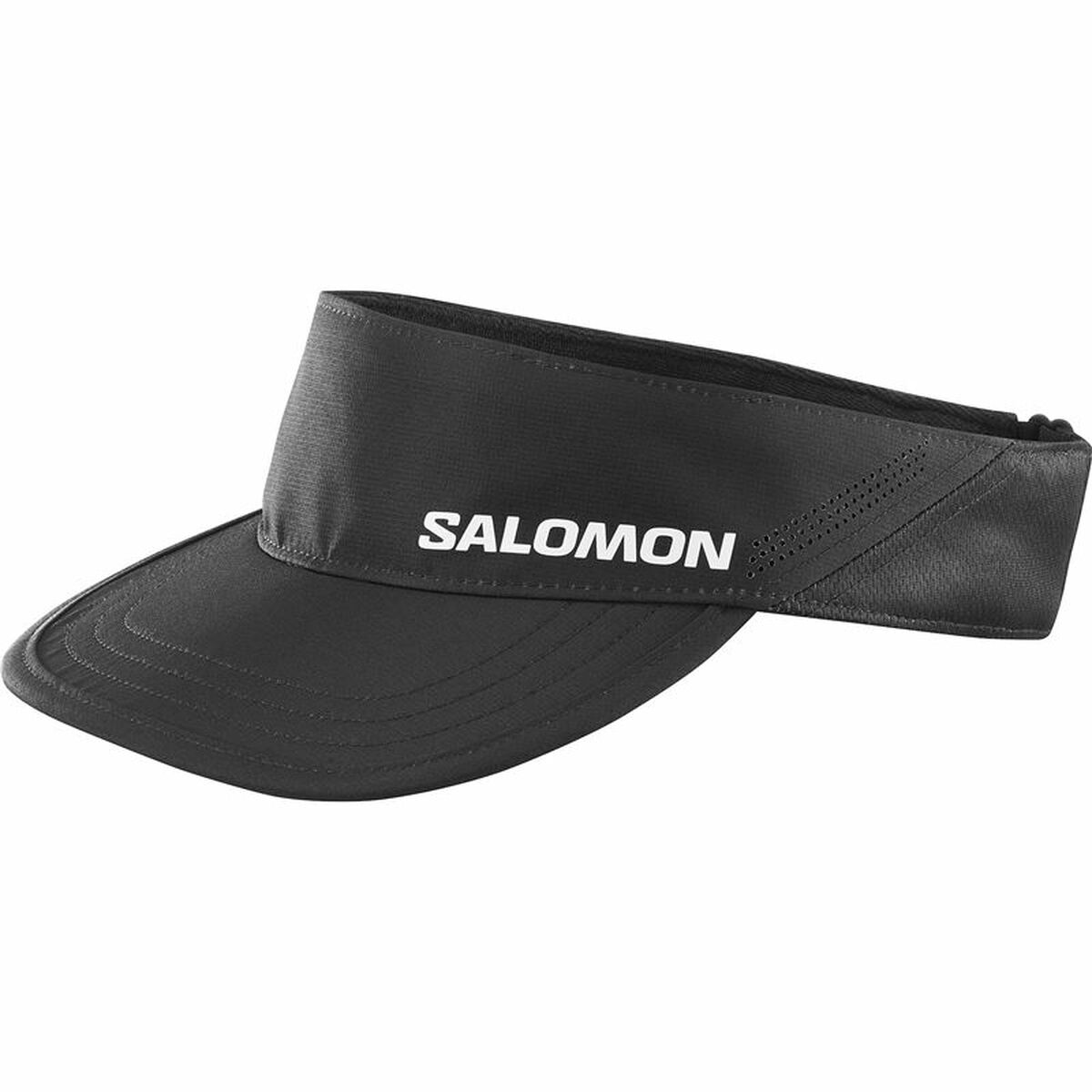 Visir Salomon Shkout Svart One size