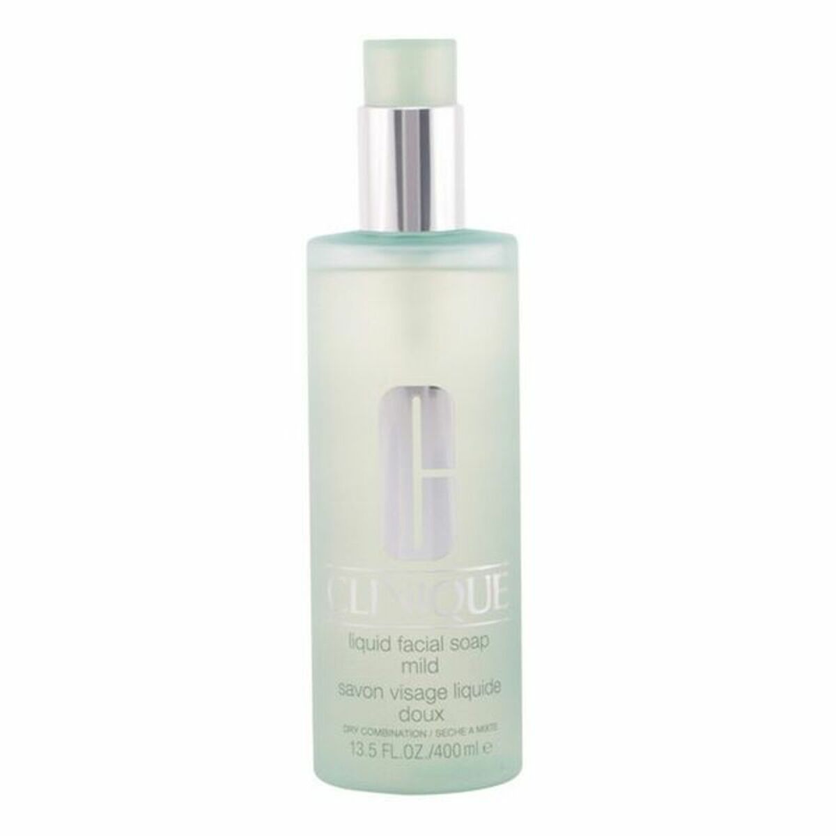 Flytande tvål Clinique Liquid Facial Soap 400 ml