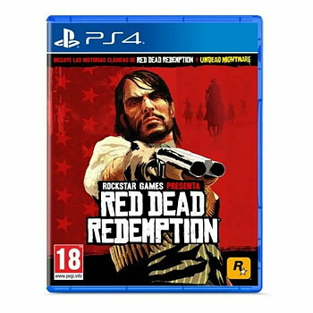 PlayStation 4 Videospel Ardistel