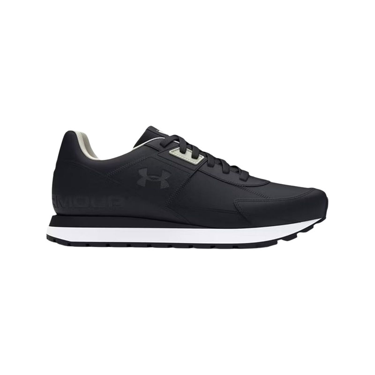 Gymnastikskor, Herr Under Armour Essential Runner Svart