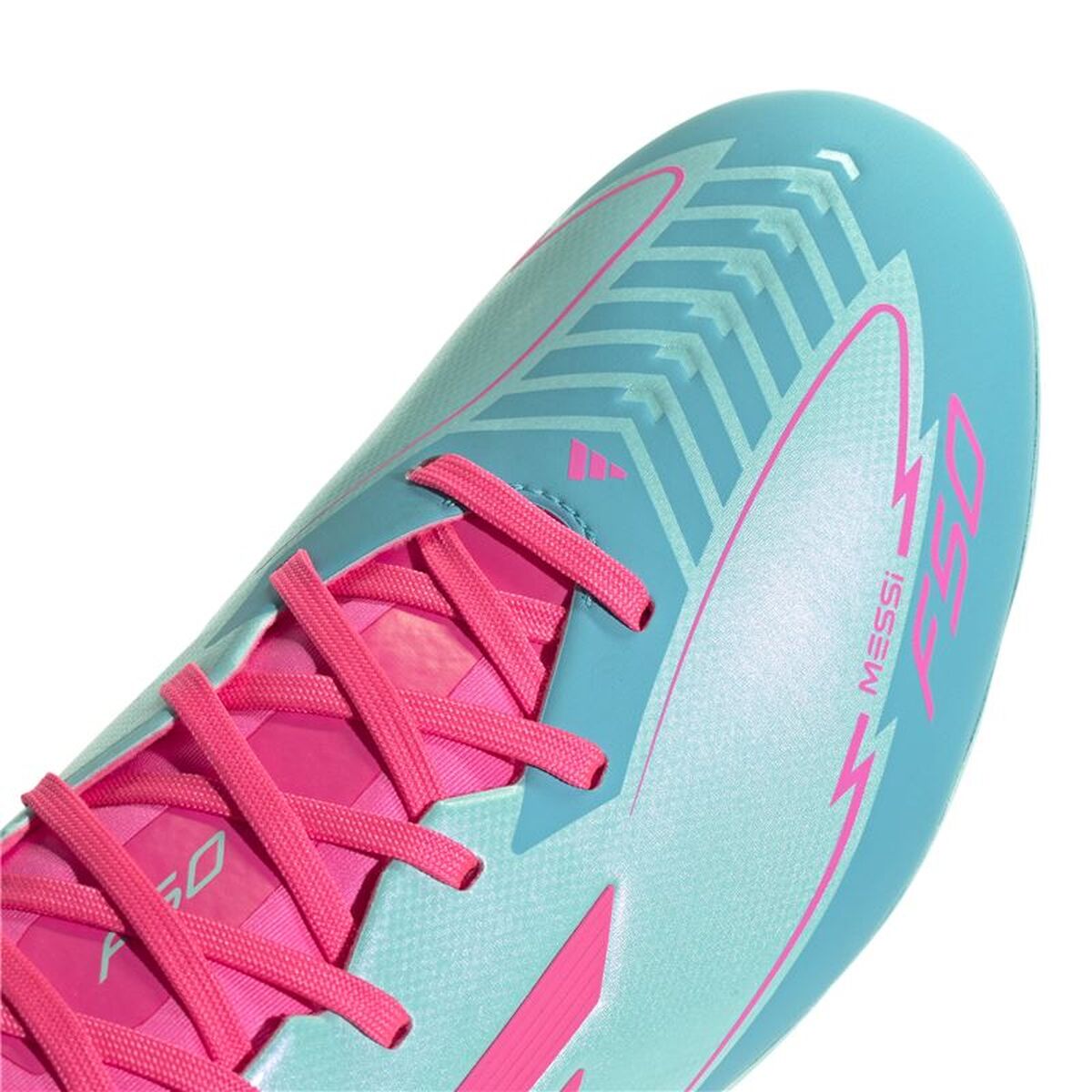 Fotbollsskor för vuxna Adidas F50 League Fg/Mg - 2