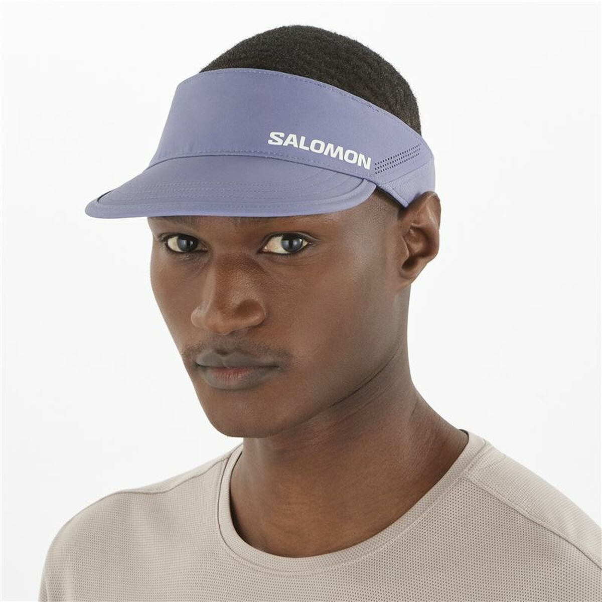 Visir Salomon Shkout Violett One size - 2