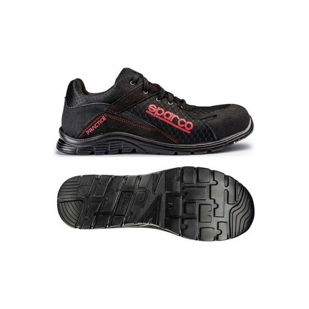 Tofflor Sparco 0751740NRNR Svart (40 EU) - 2