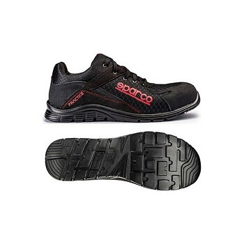 Tofflor Sparco 0751740NRNR Svart (40 EU)