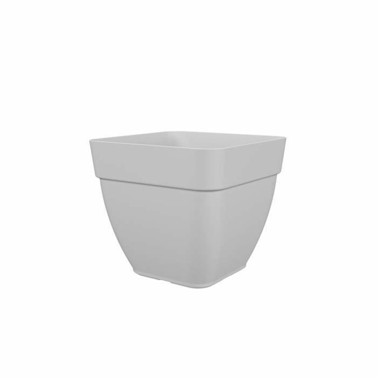 Kruka Artevasi Vit Plast