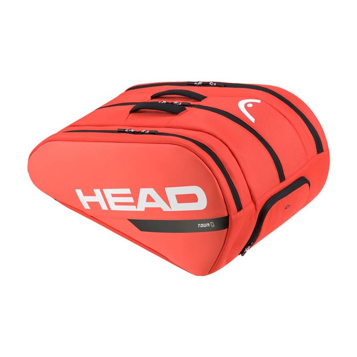 Racketväska Head Tour Padel Bag L Röd