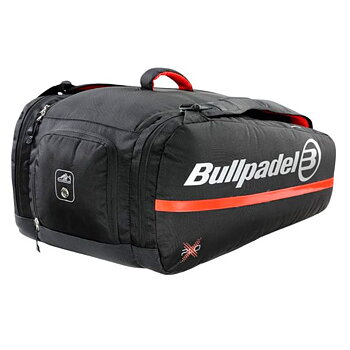 Racketväska Bullpadel Bpp25022 Xplo Svart