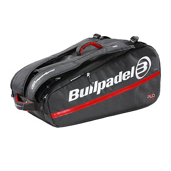 Racketväska Bullpadel Bpp25022 Xplo Svart