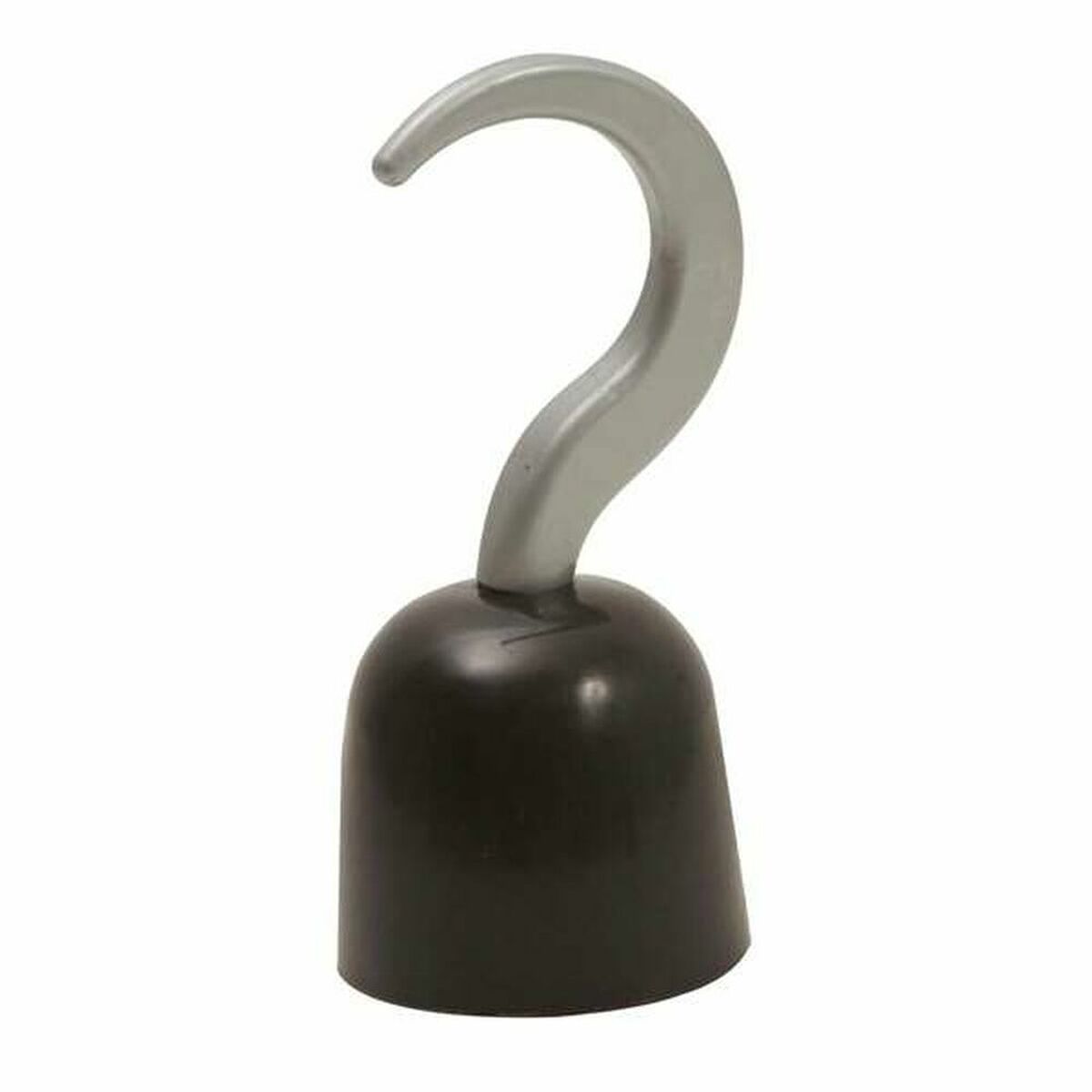 Maskeraddräktsaccessoarer Svart (19 cm) - 3