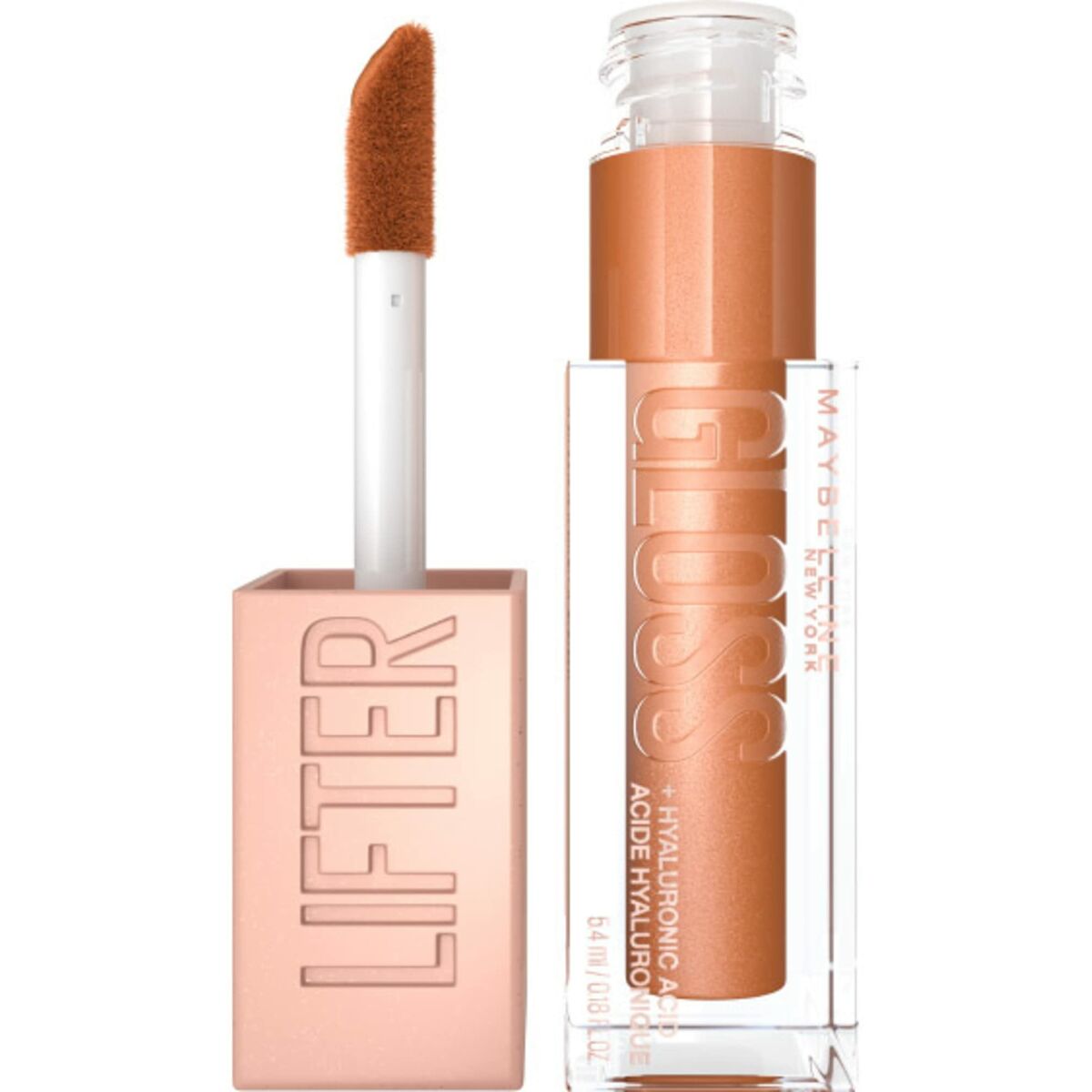 Läppglans Maybelline Lifter Nº 19-Gold 5,4 ml