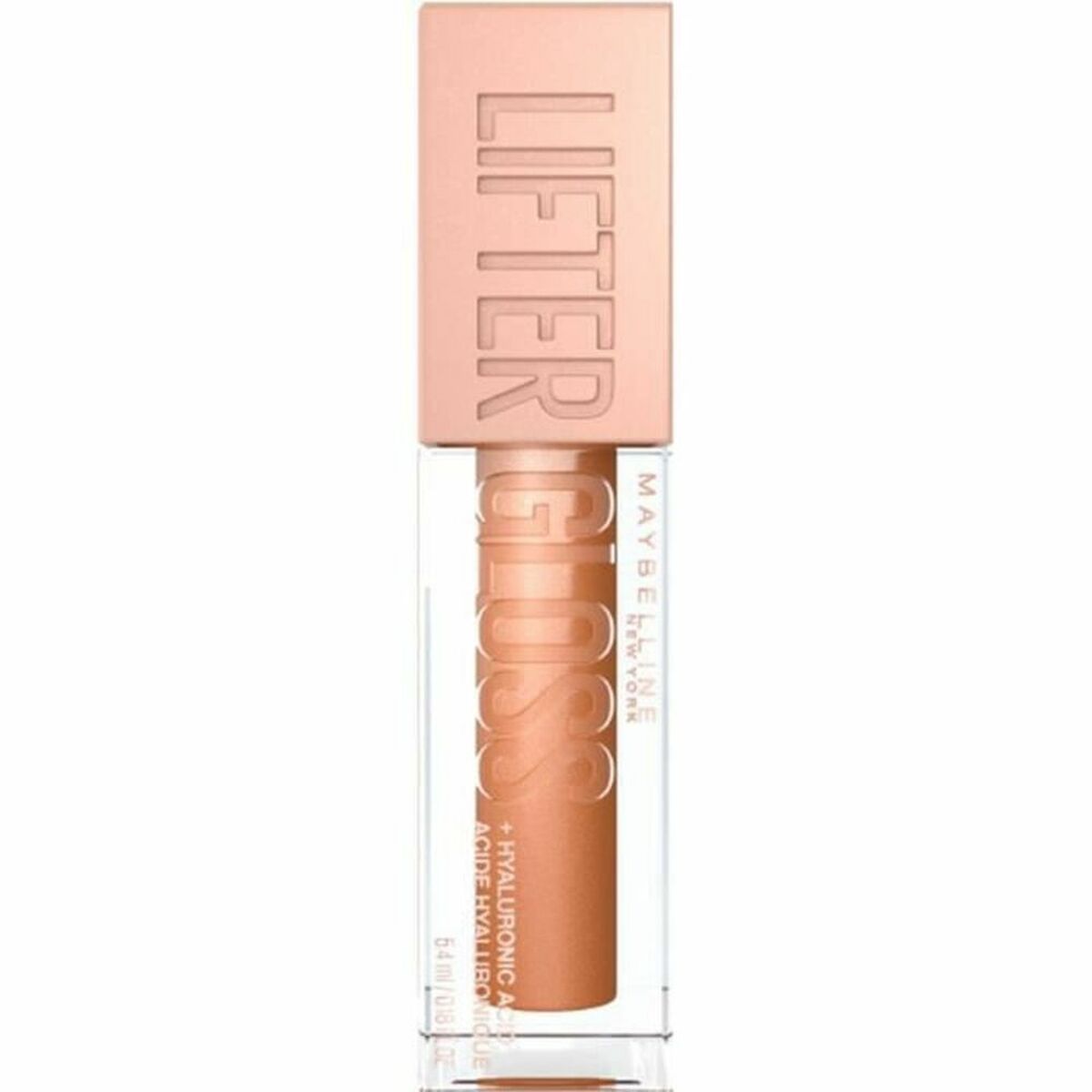 Läppglans Maybelline Lifter Nº 19-Gold 5,4 ml - 2