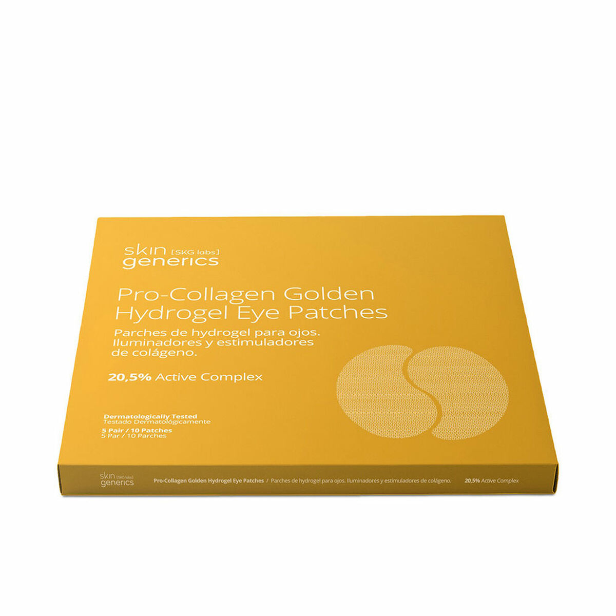 Ögonkontur Skin Generics PRO-COLLAGEN GOLDEN