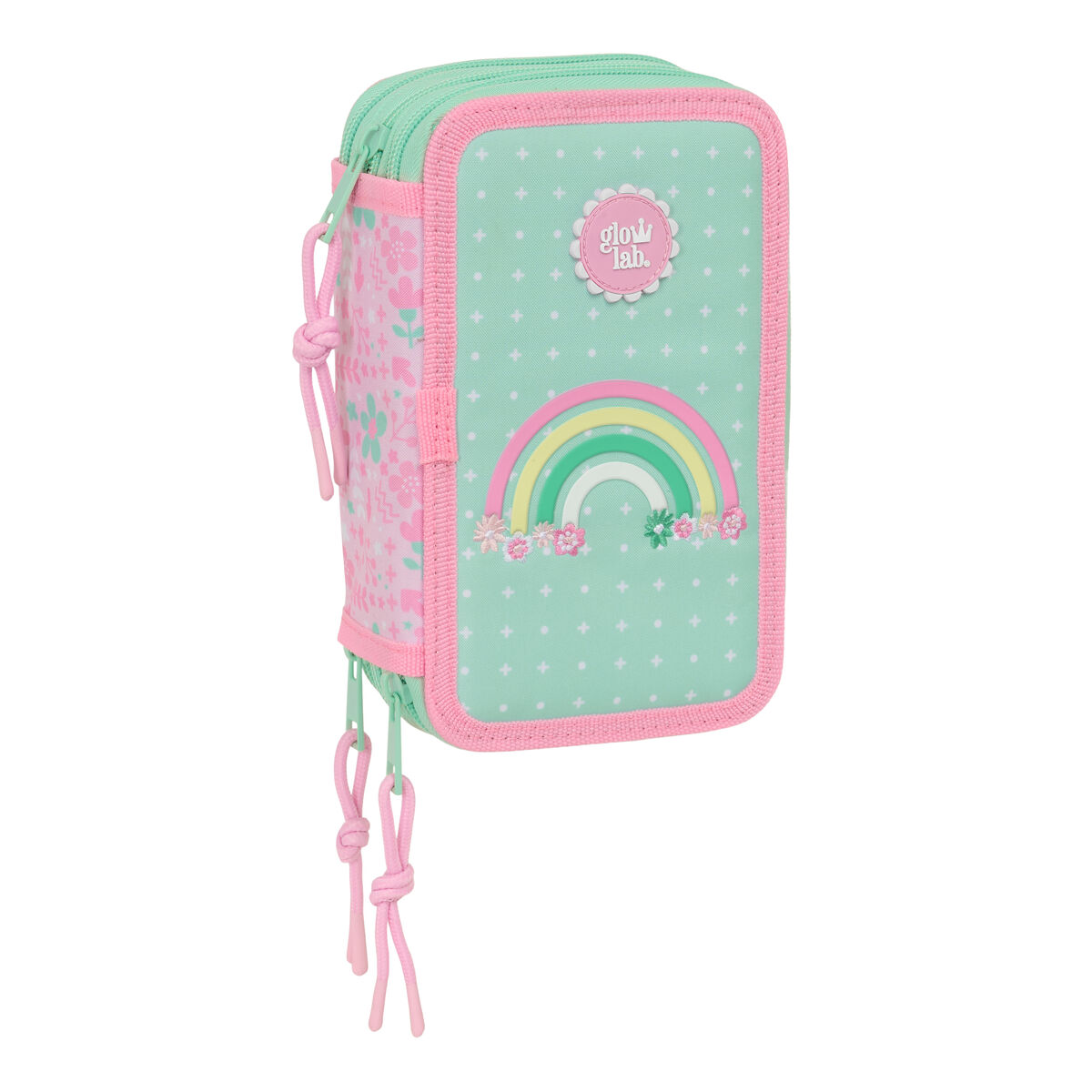 Bag Glow Lab Amazing 12,5 x 19,5 x 5,5 cm 37 Delar