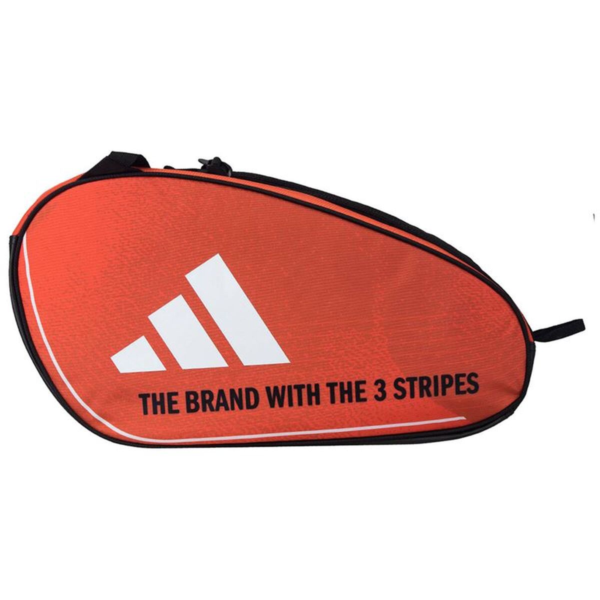 Racketväska Adidas Racketbag Control 3.4 Orange