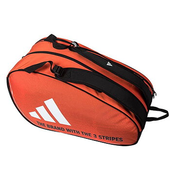 Racketväska Adidas Racketbag Control 3.4 Orange