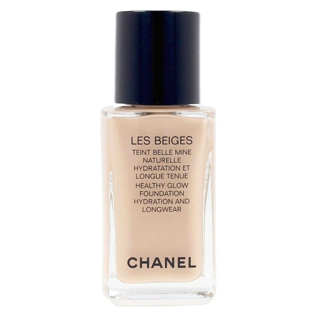 Flytande makeupbas Les Beiges Chanel (30 ml) (30 ml) - 2
