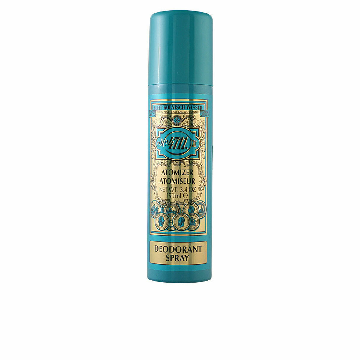 Deodorantspray 4711 197118 150 ml