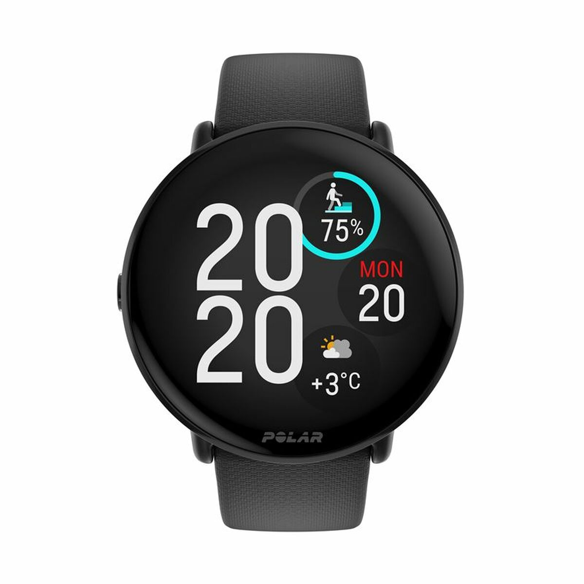 Smartklocka Polar 1,28" - 2
