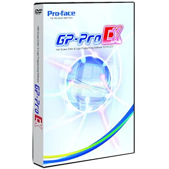 Management Mjukvara Schneider Electric GP-PRO EX