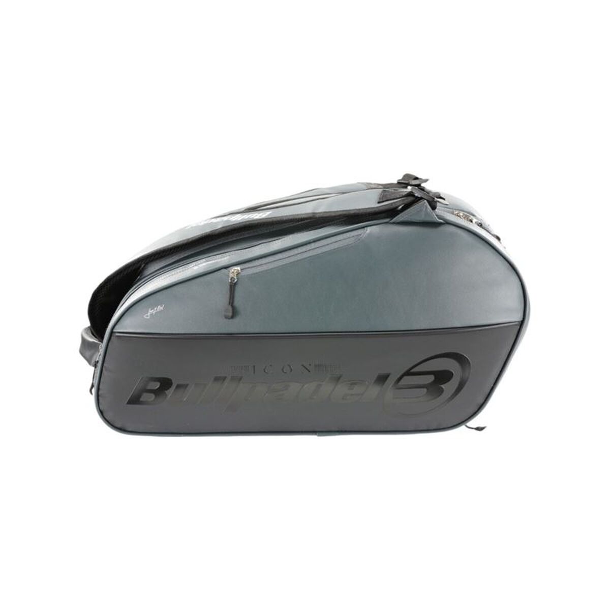 Racketväska Bullpadel Bpp25023 Icon Mörkgrå