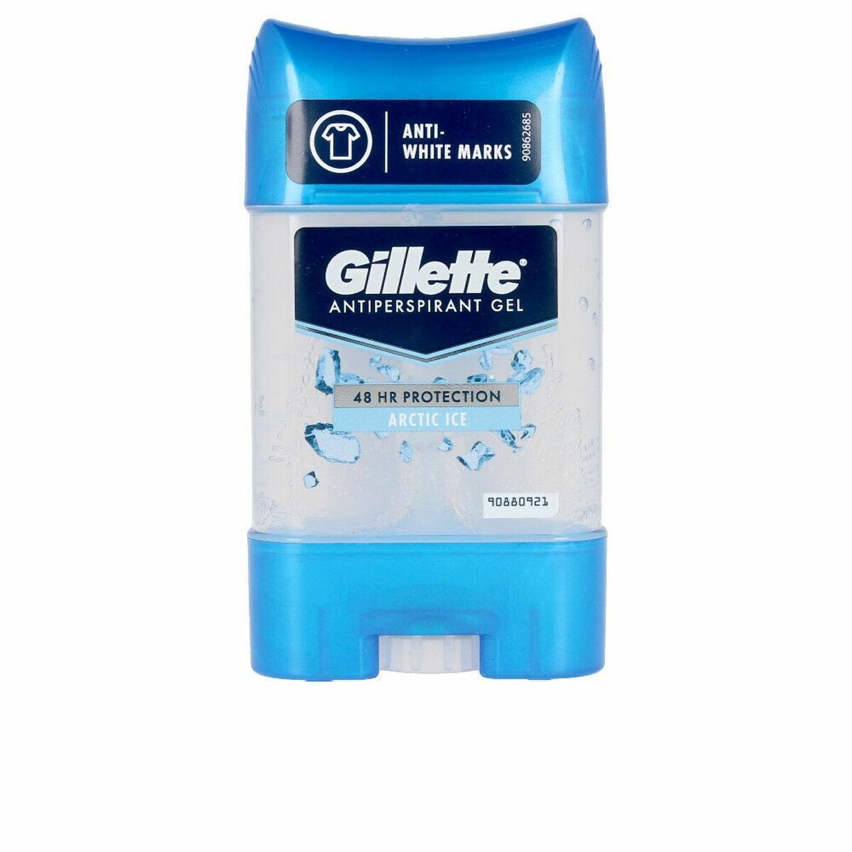Deodorantgel Gillette Artic Ice 70 ml 48 timmar Deodorant