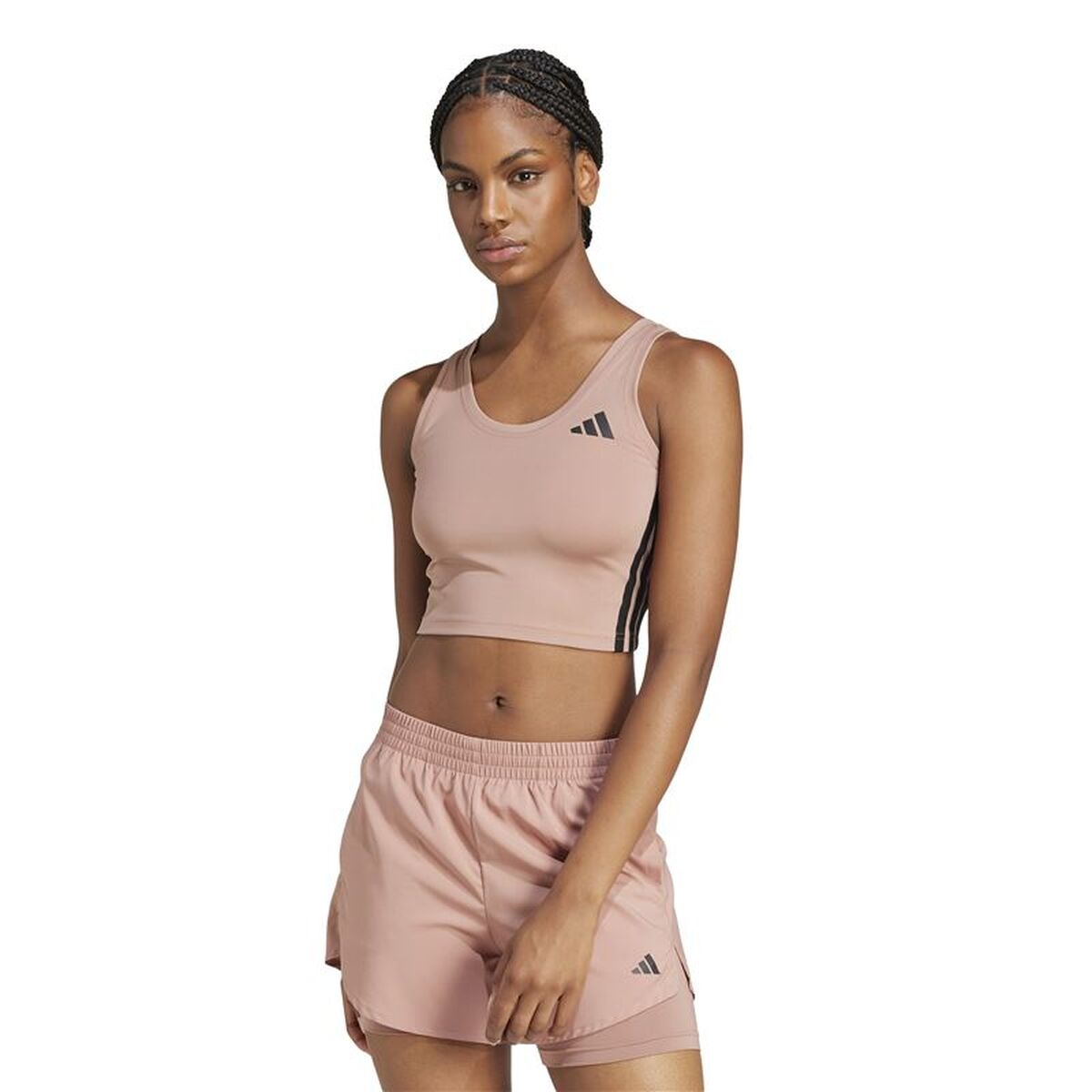 Tanktop, Dam Adidas JN8731 Lax (L) - 2