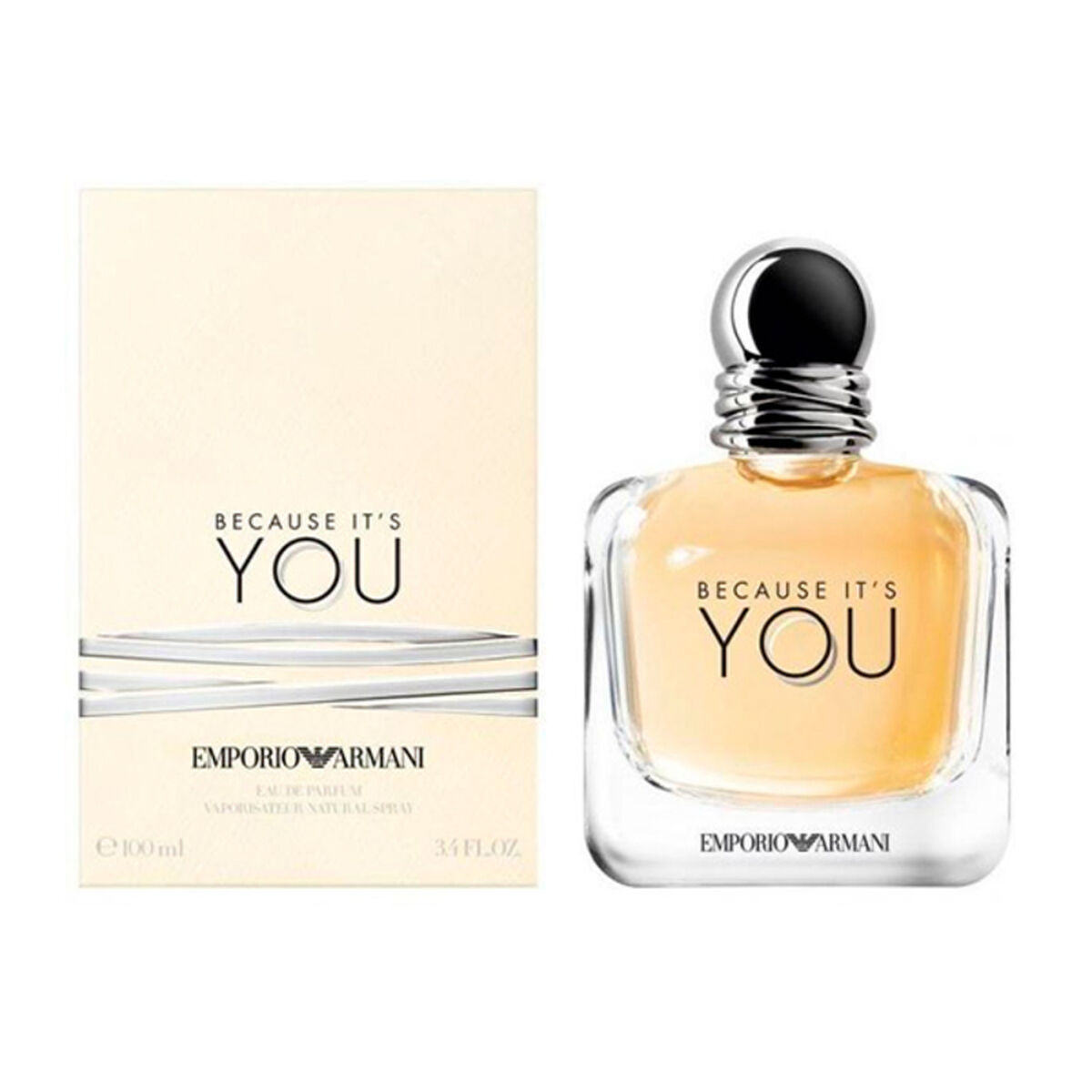 Parfym Damer Because It´s You Armani EDP