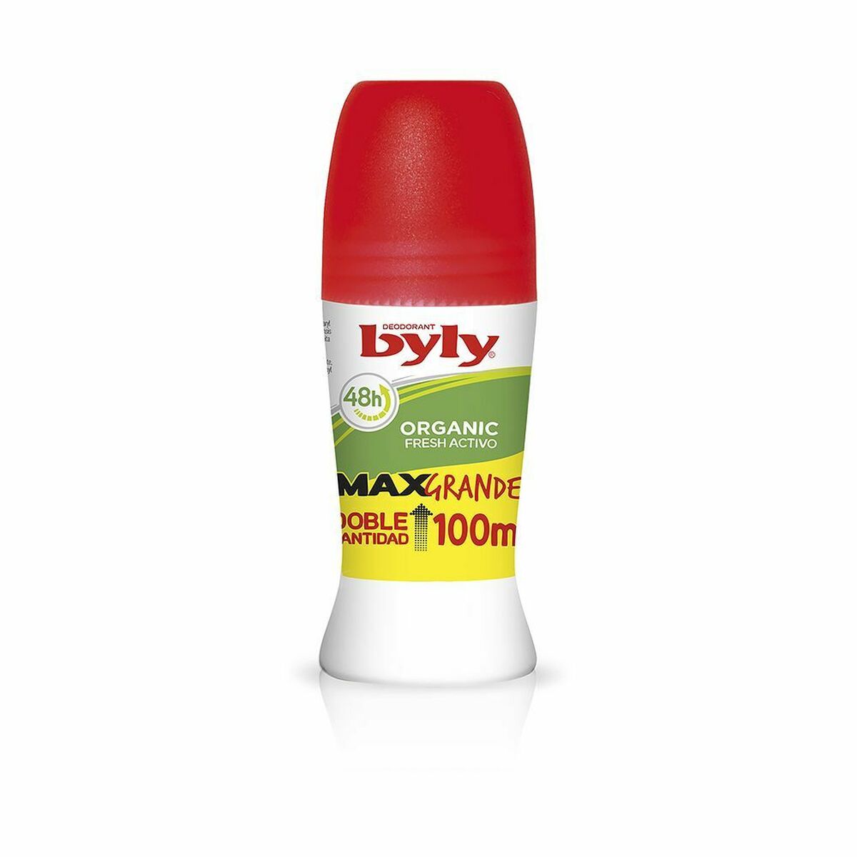 Roll-on deodorant Byly Byly Organic Max 100 ml Organisk