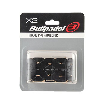 Overgrip Bullpadel FRAMEPRO-NEGRO Svart