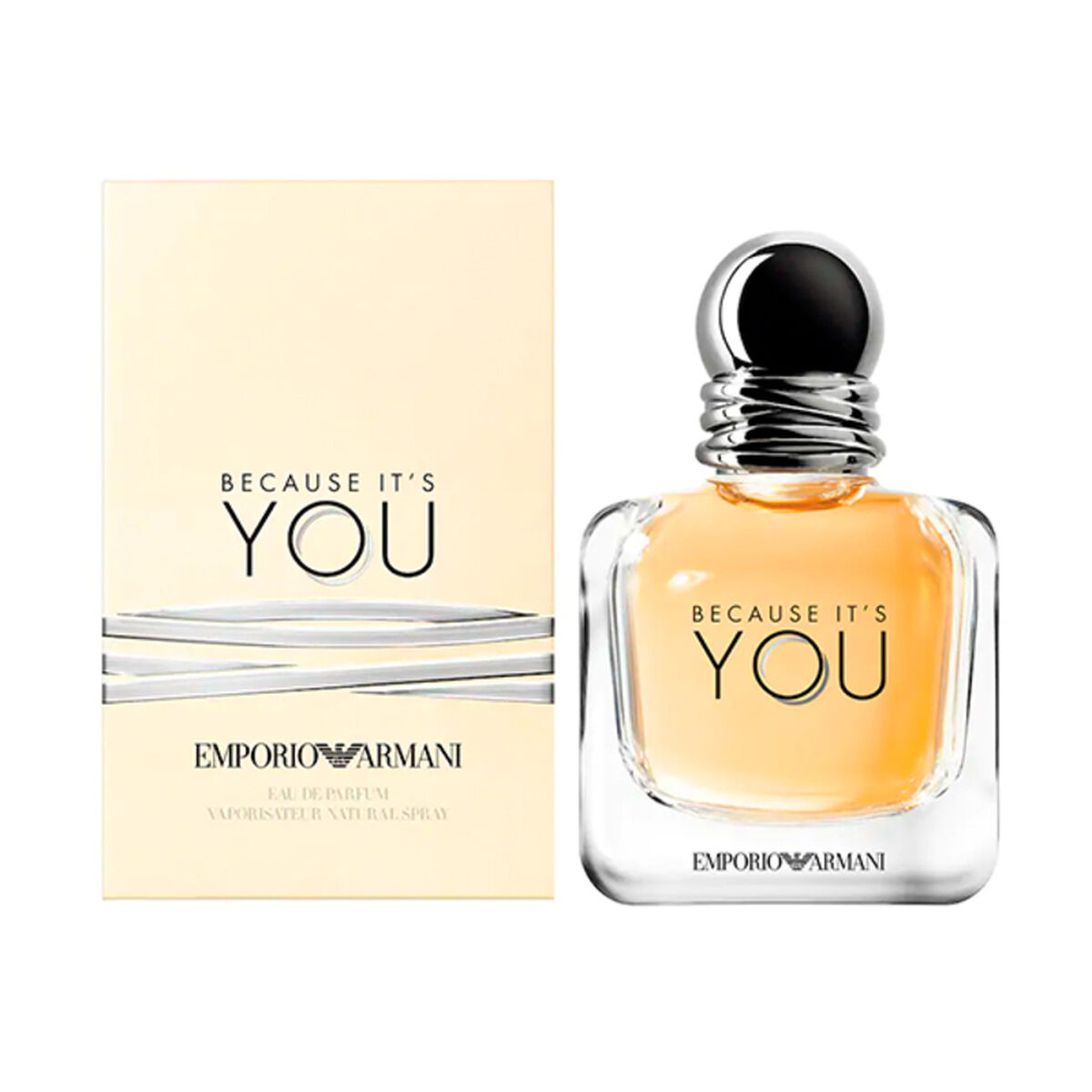 Parfym Damer Because It´s You Armani EDP - 2