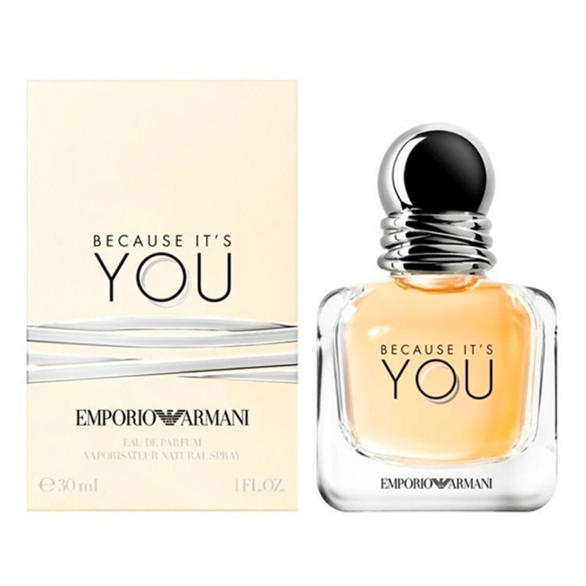 Parfym Damer Because It´s You Armani EDP - 3