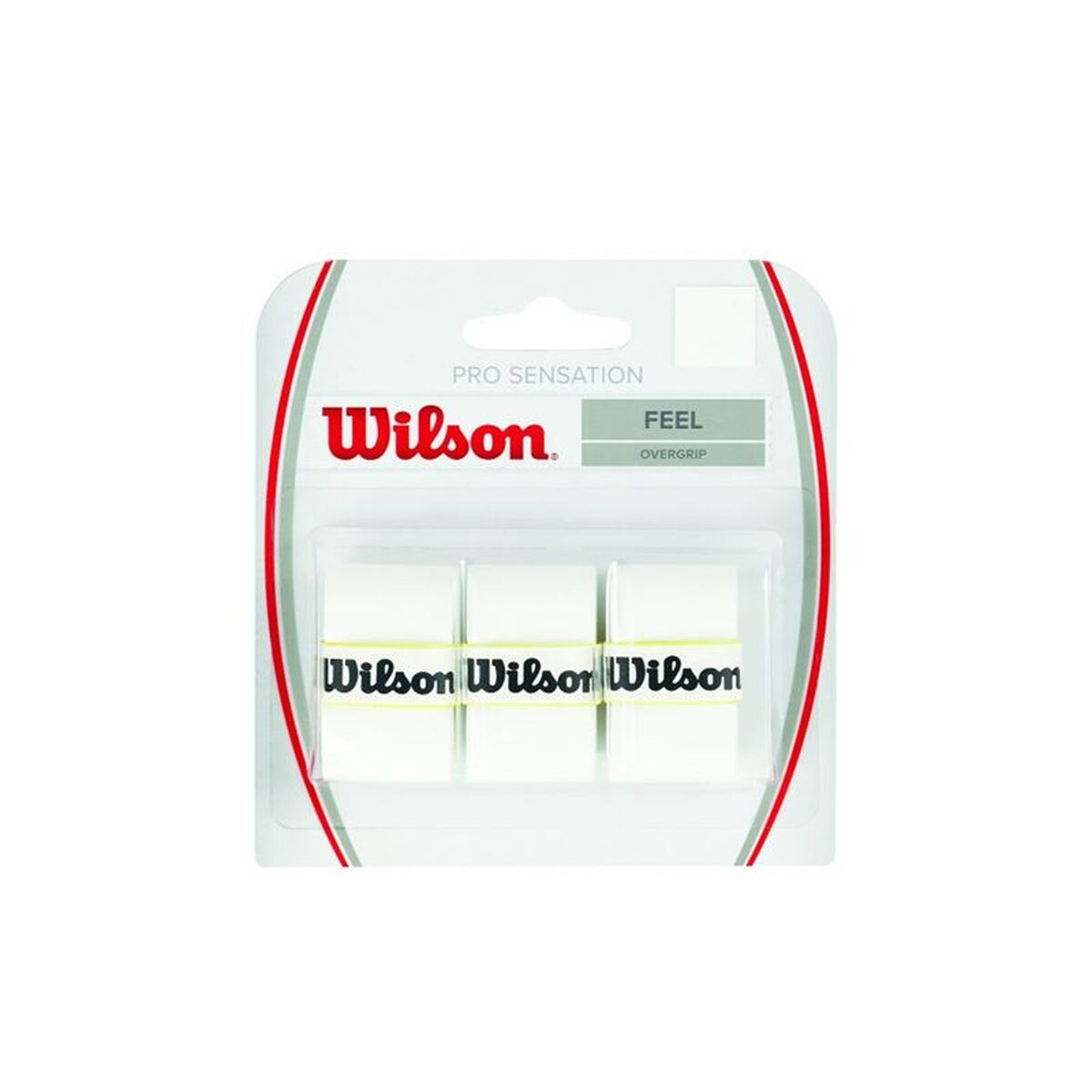 Grepplindor Wilson WRZ4014WH Vit
