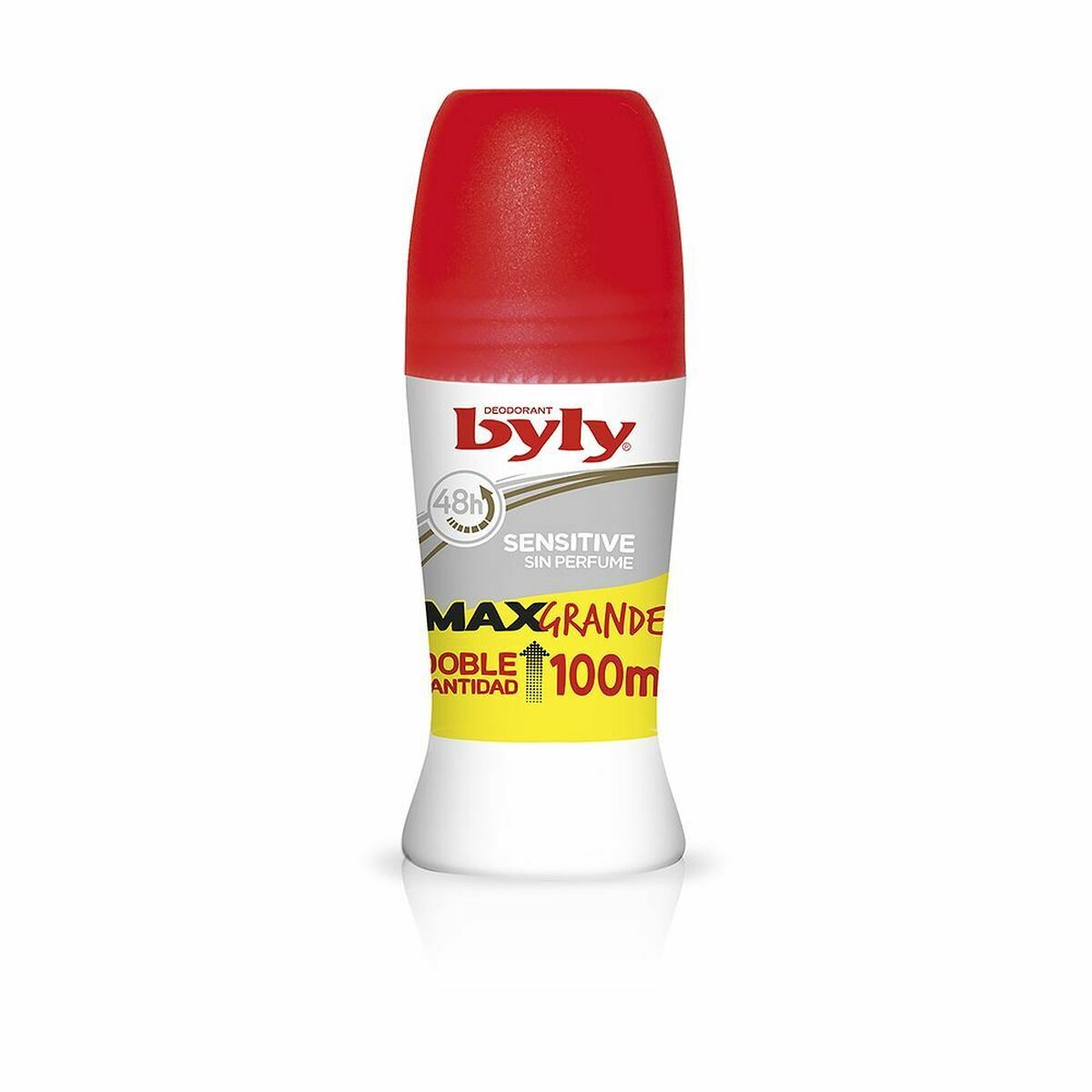 Roll-on deodorant Byly Byly Sensitive Max 100 ml