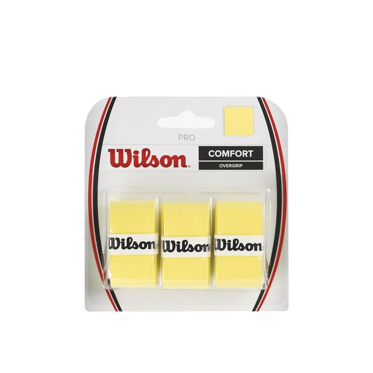 Grepplindor Wilson WRZ4014YE Gul
