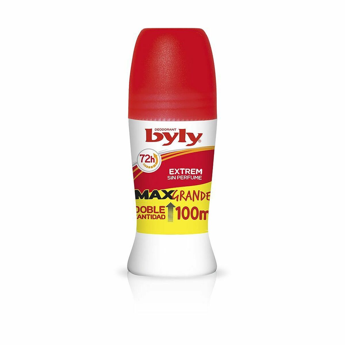Roll-on deodorant Byly Byly Extrem Max 100 ml 72 timmar