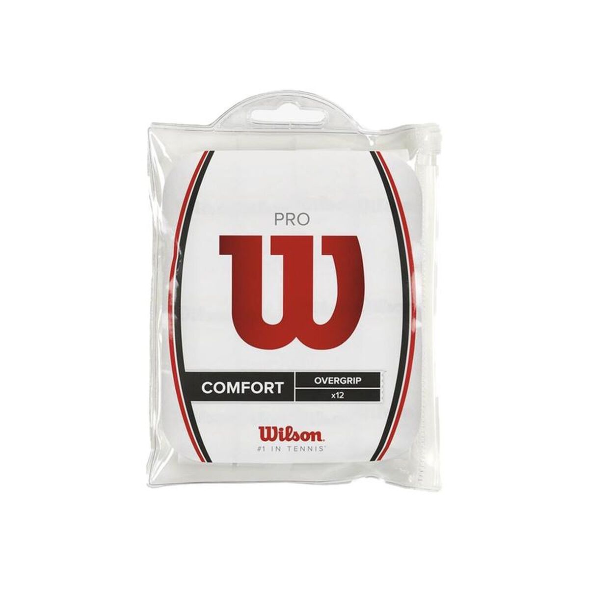 Grepplindor Wilson WRZ4016WH Vit