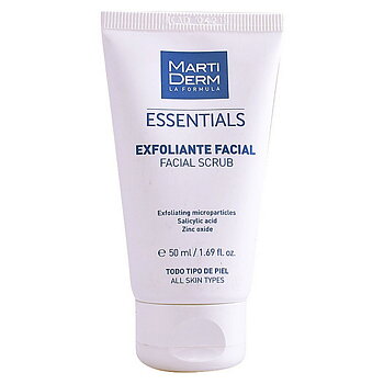 Ansiktsskrubb Martiderm Face Scrub 50 ml