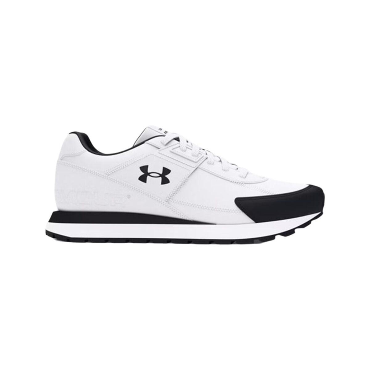 Gymnastikskor, Herr Under Armour Essential Runner Vit