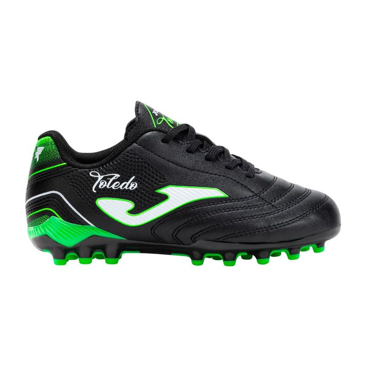 Fotbollsskor för vuxna Joma Sport Toledo Svart