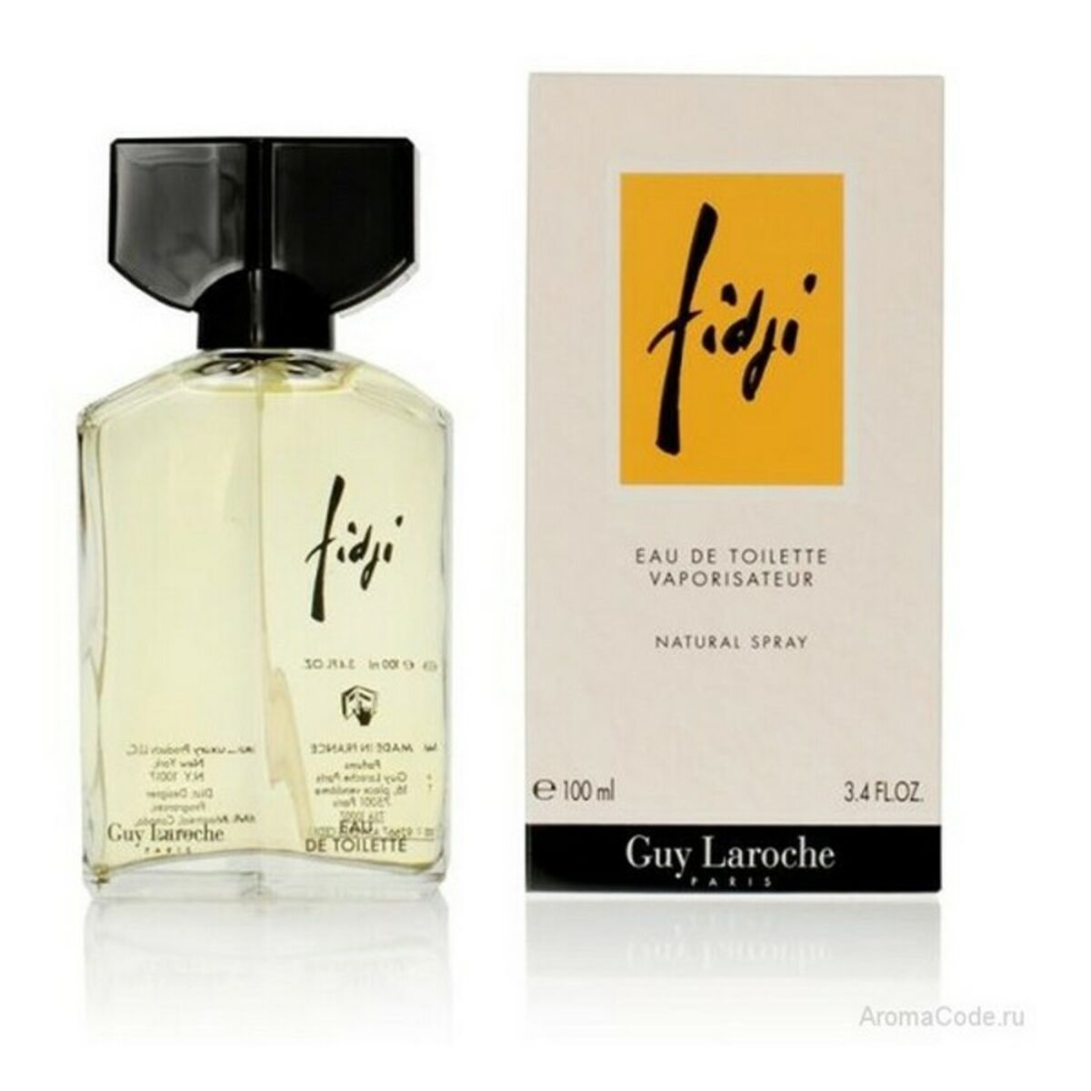 Parfym Damer Guy Laroche EDT - 2