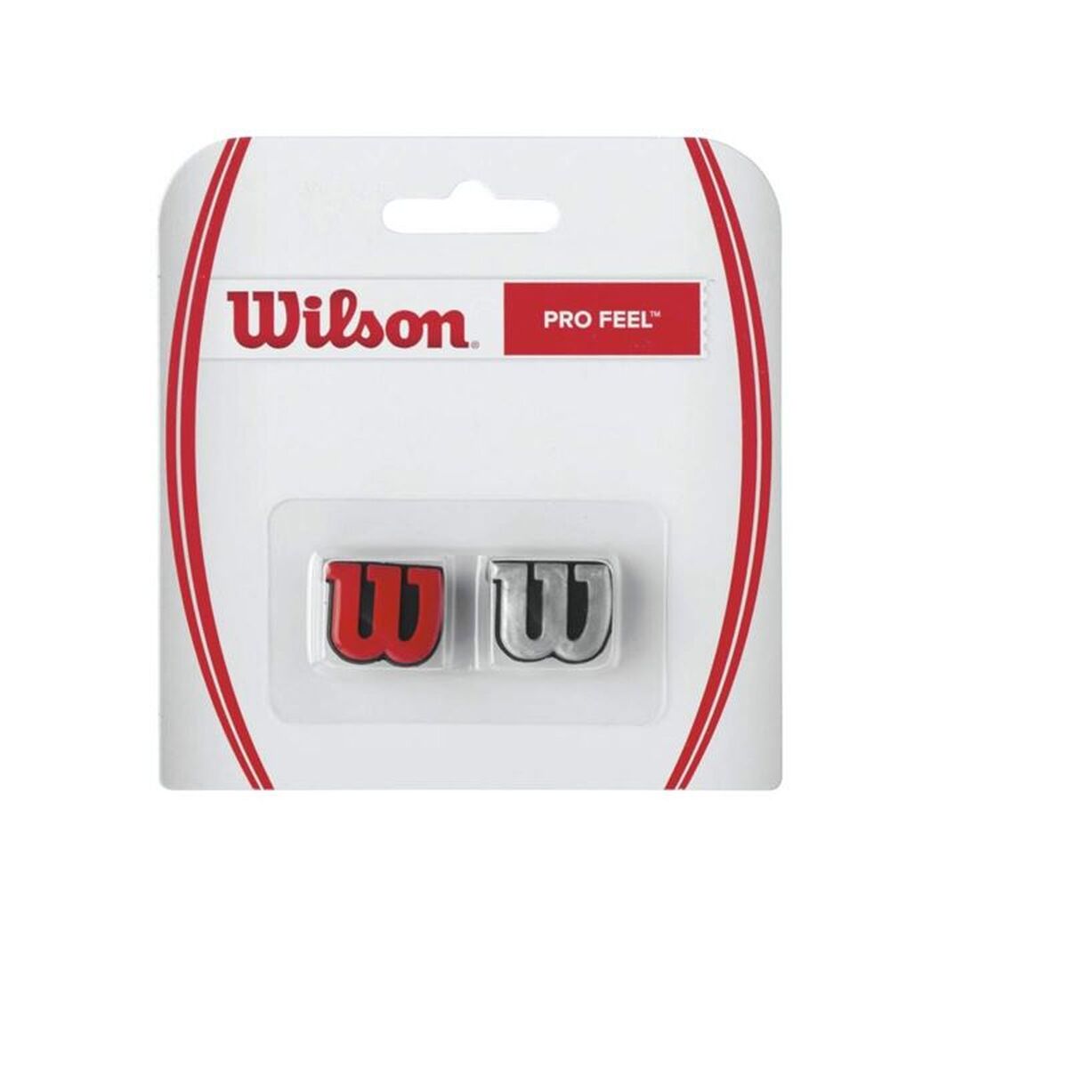 Stötdämpande Wilson Pro Feel Röd